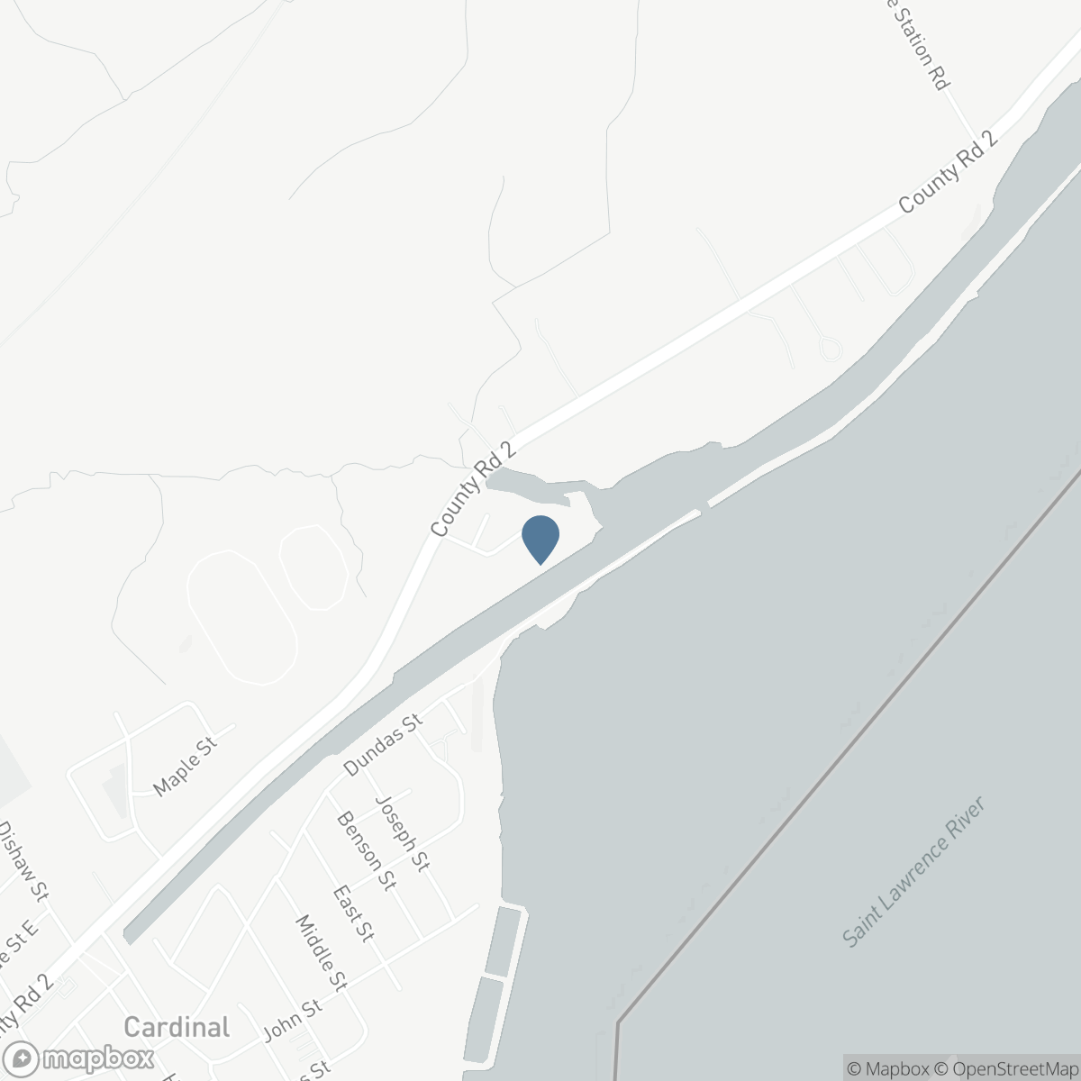 LOT #9 FLETT STREET, Edwardsburgh-Cardinal, Ontario K0E 1E0